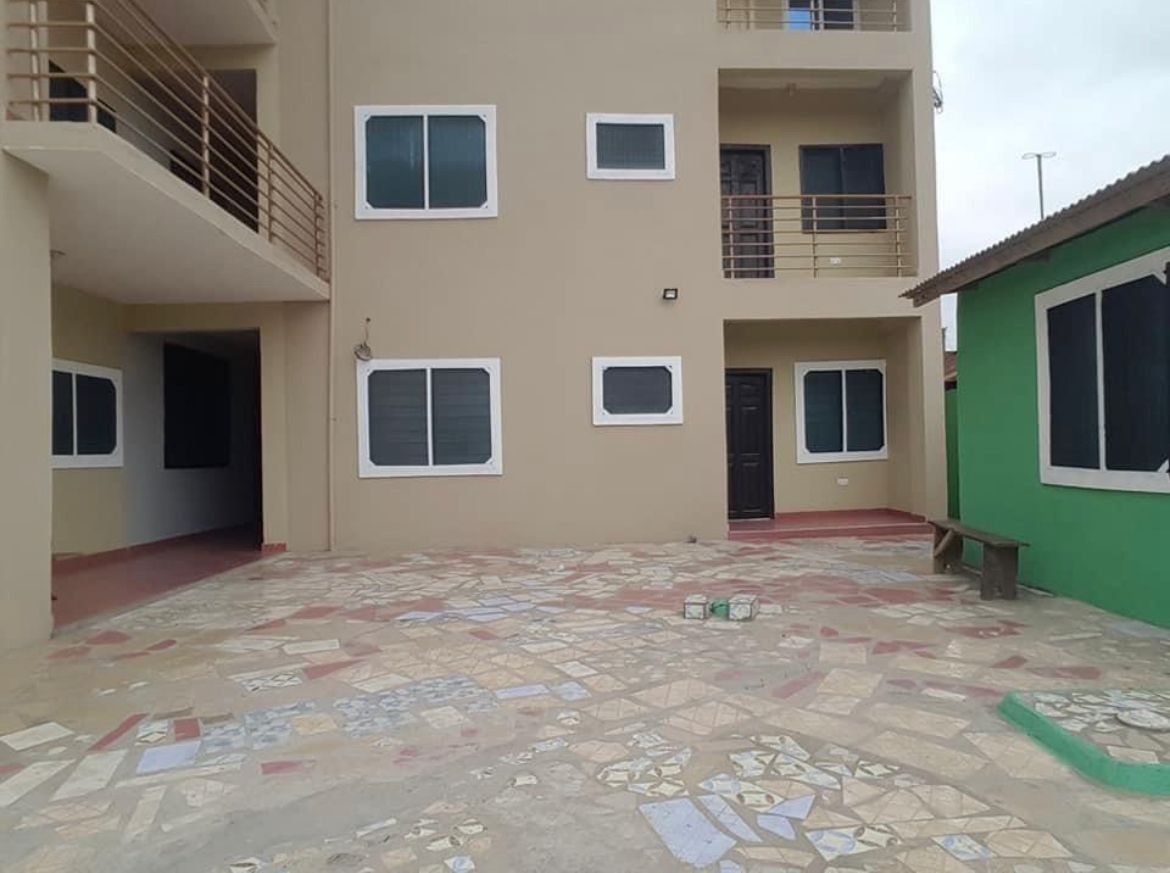 1-Bedroom Apartment at Kanda