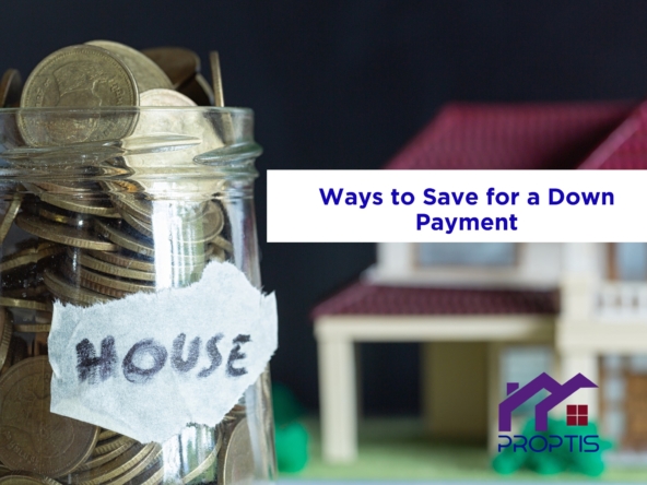 Ways to Save for a Down Payment