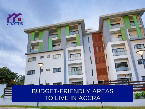 Budget-Friendly Areas to Live in Accra